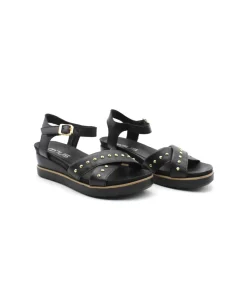 Sale L'Empreinte Chaussures MJUS L16008 noir