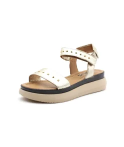 Sale L'Empreinte Chaussures MJUS L17004 platine
