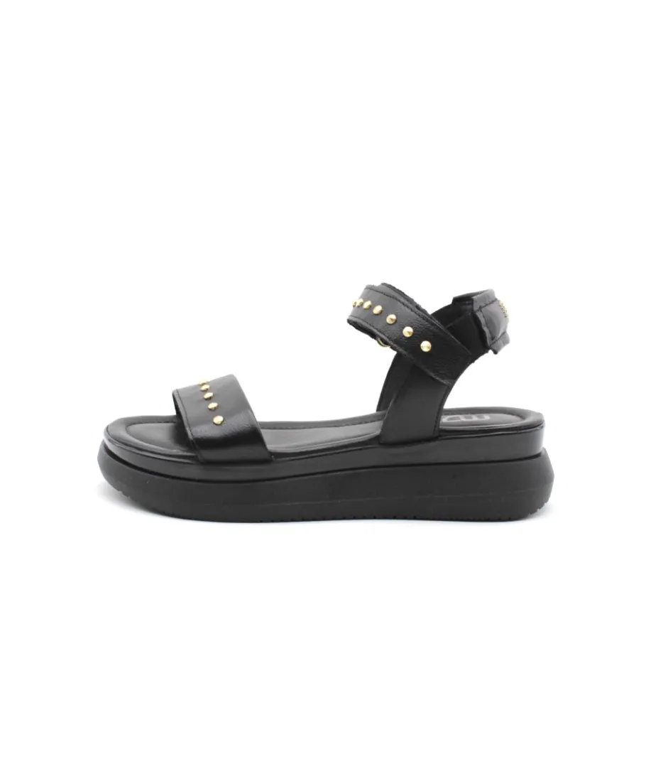 Best L'Empreinte Chaussures MJUS L17004 noir