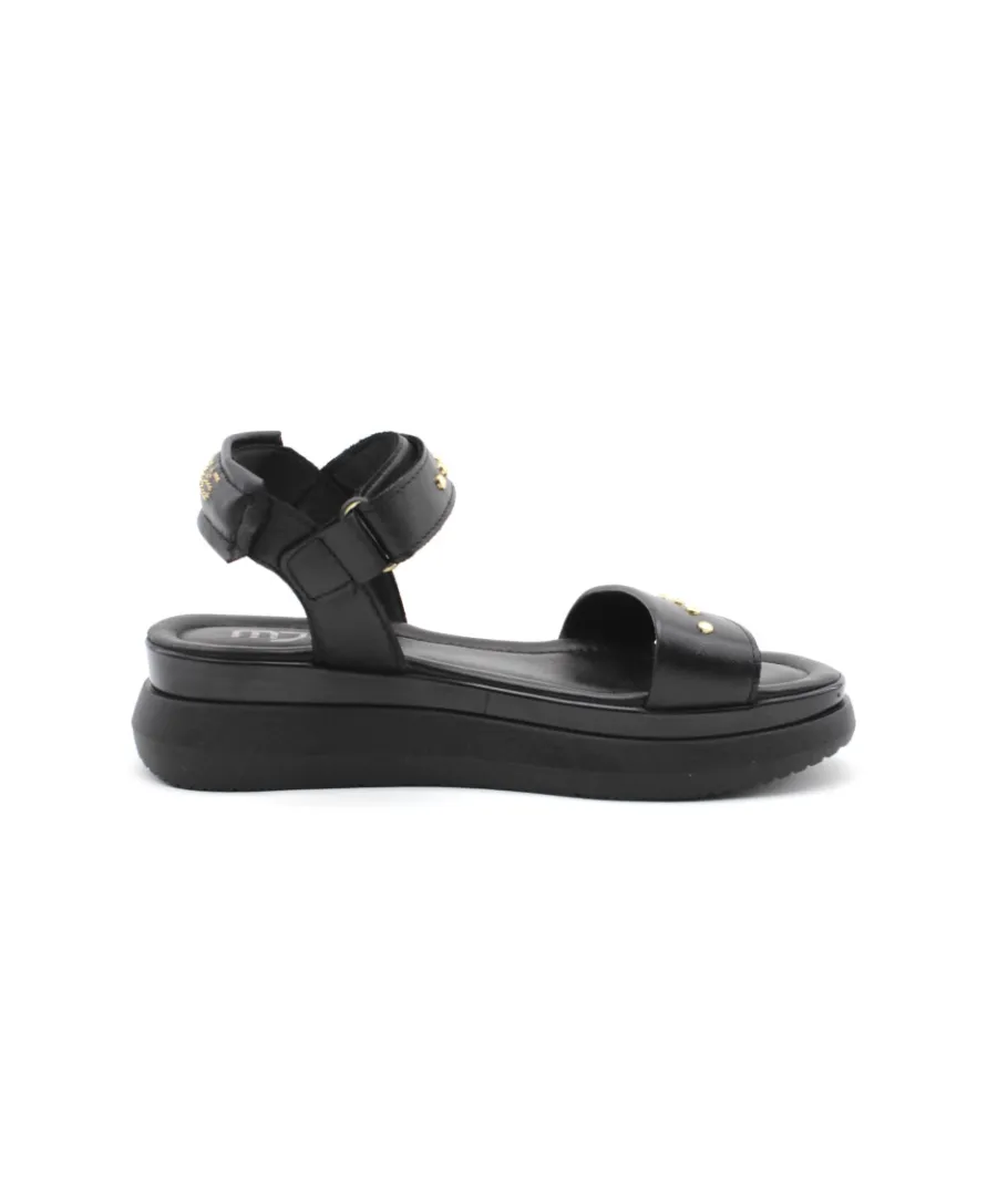 Best L'Empreinte Chaussures MJUS L17004 noir