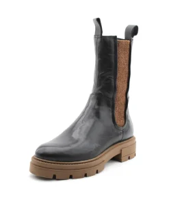 Online L'Empreinte Chaussures MJUS M79225 noir