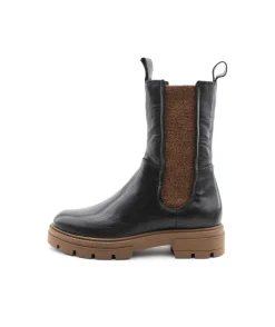 Online L'Empreinte Chaussures MJUS M79225 noir
