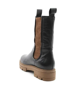 Online L'Empreinte Chaussures MJUS M79225 noir