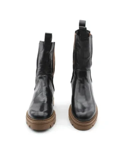 Online L'Empreinte Chaussures MJUS M79225 noir