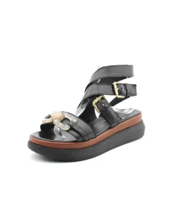 Hot L'Empreinte Chaussures MJUS M38047 noir