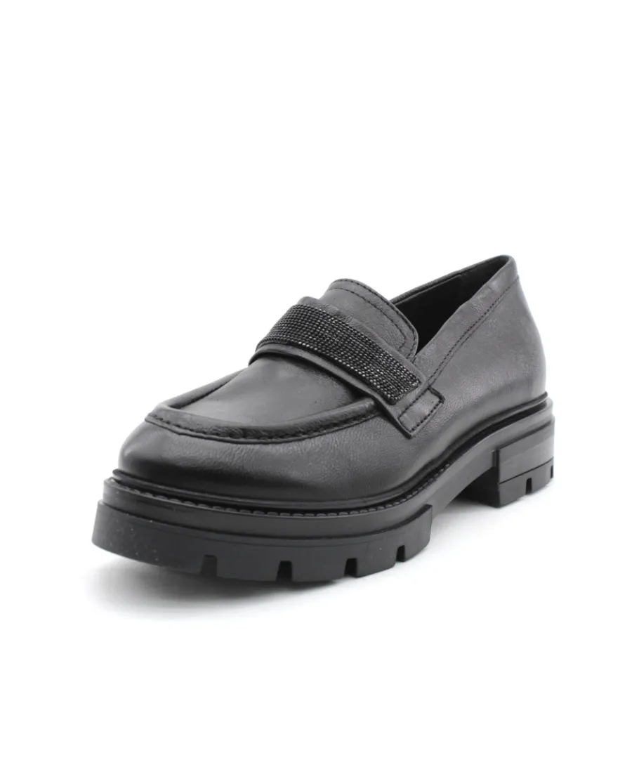 Fashion L'Empreinte Chaussures MJUS M79163 noir