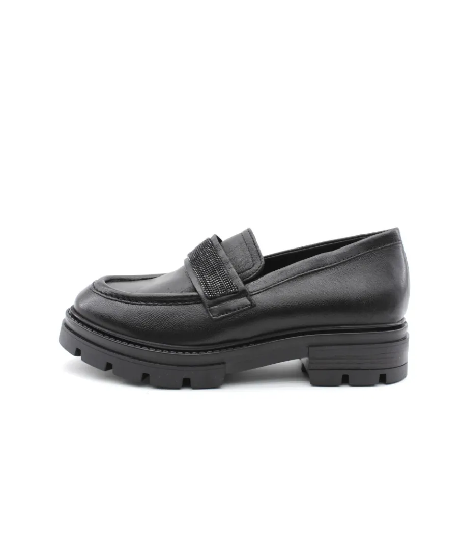 Fashion L'Empreinte Chaussures MJUS M79163 noir