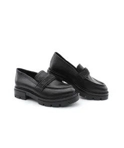Fashion L'Empreinte Chaussures MJUS M79163 noir