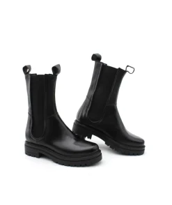 Best Sale L'Empreinte Chaussures MJUS P82202 noir