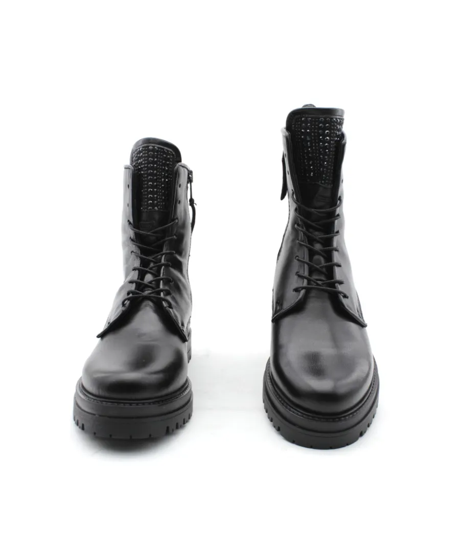 Best L'Empreinte Chaussures MJUS P82206 noir