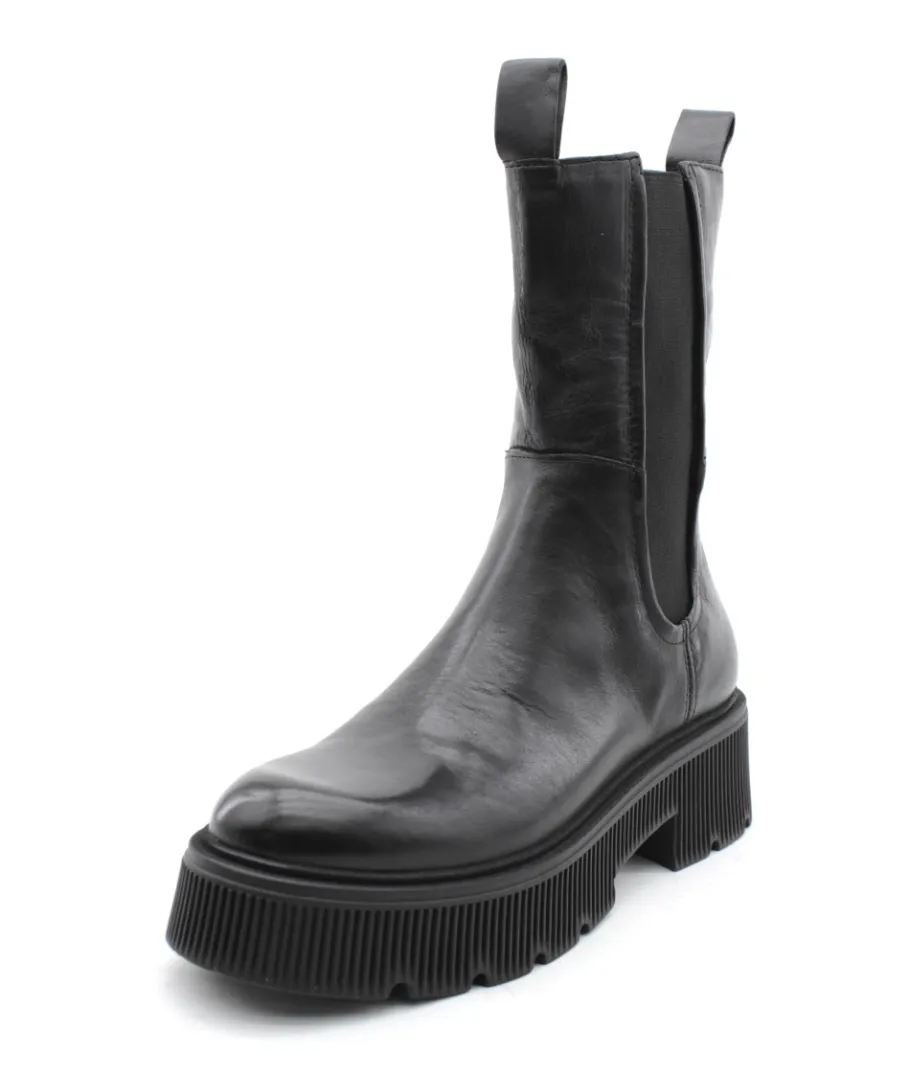 Clearance L'Empreinte Chaussures MJUS P72217 noir