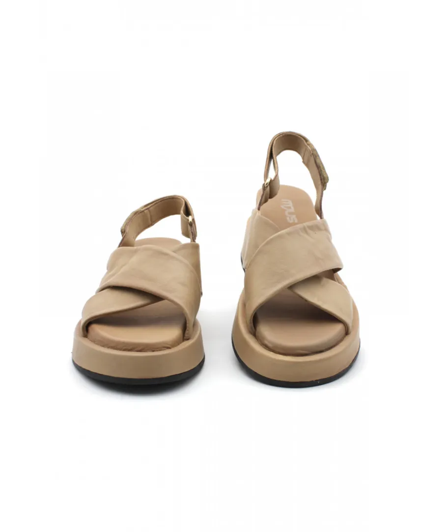 Cheap L'Empreinte Chaussures MJUS P47006 camel