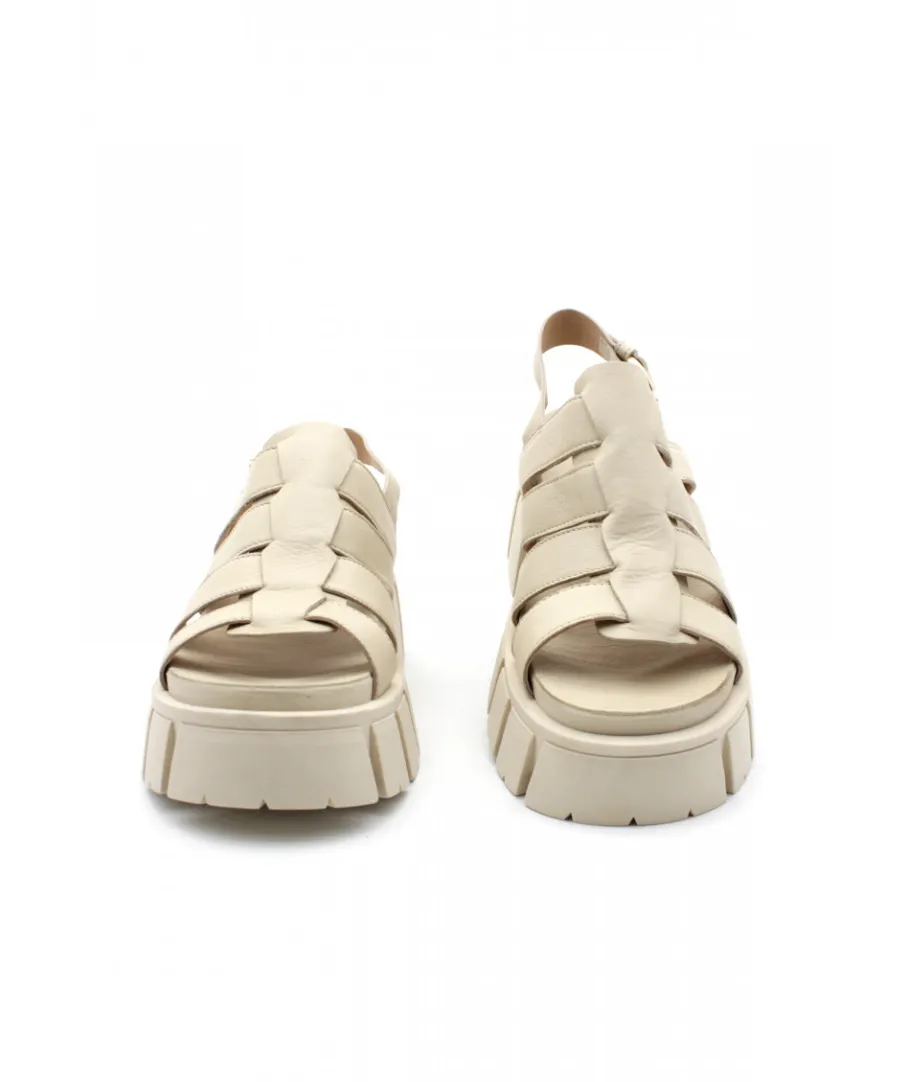 Best L'Empreinte Chaussures MJUS P57004 naturel