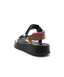 Fashion L'Empreinte Chaussures MJUS P46002 noir