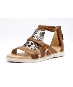 Sale L'Empreinte Chaussures MJUS P07003 cognac