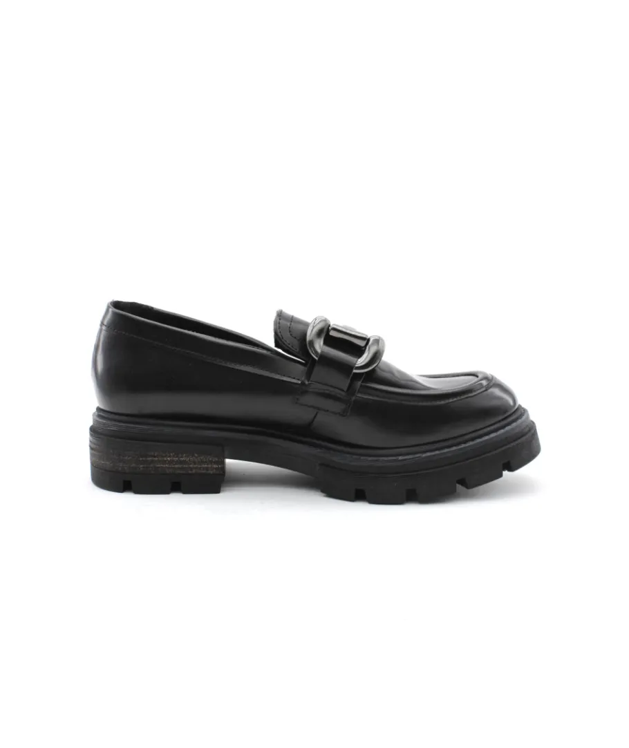 Hot L'Empreinte Chaussures MJUS P31103 noir