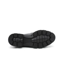 Hot L'Empreinte Chaussures MJUS P31103 noir
