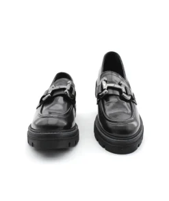 Hot L'Empreinte Chaussures MJUS P31103 noir