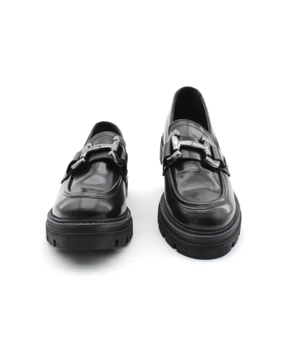 Hot L'Empreinte Chaussures MJUS P31103 noir