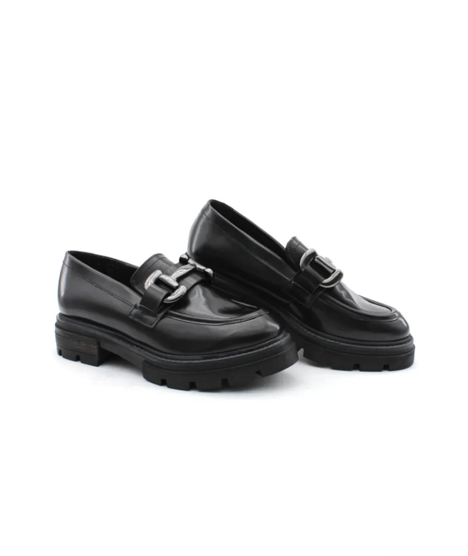 Hot L'Empreinte Chaussures MJUS P31103 noir