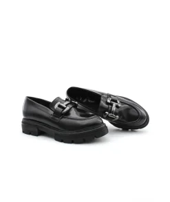 Hot L'Empreinte Chaussures MJUS P31103 noir