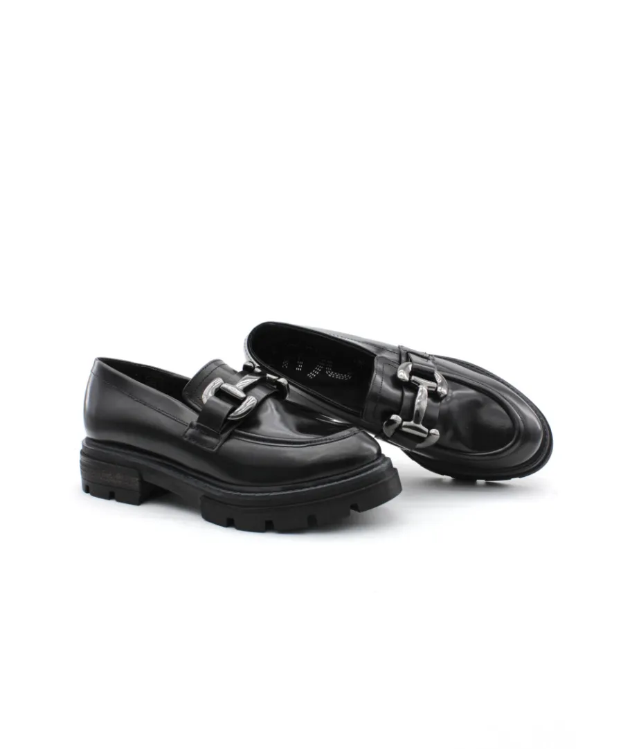 Hot L'Empreinte Chaussures MJUS P31103 noir