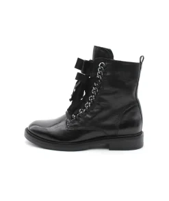 Hot L'Empreinte Chaussures MJUS T81204 noir