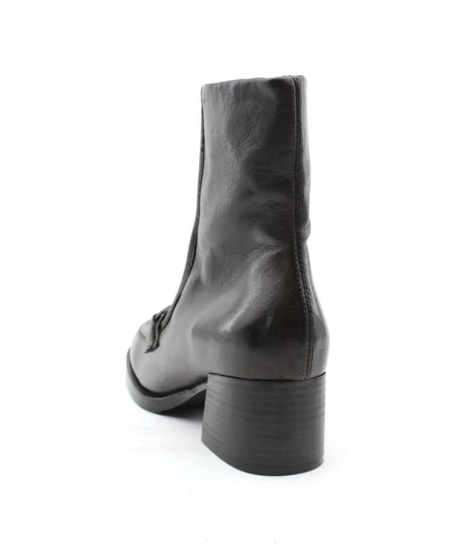 Clearance L'Empreinte Chaussures MJUS T02203 antracite
