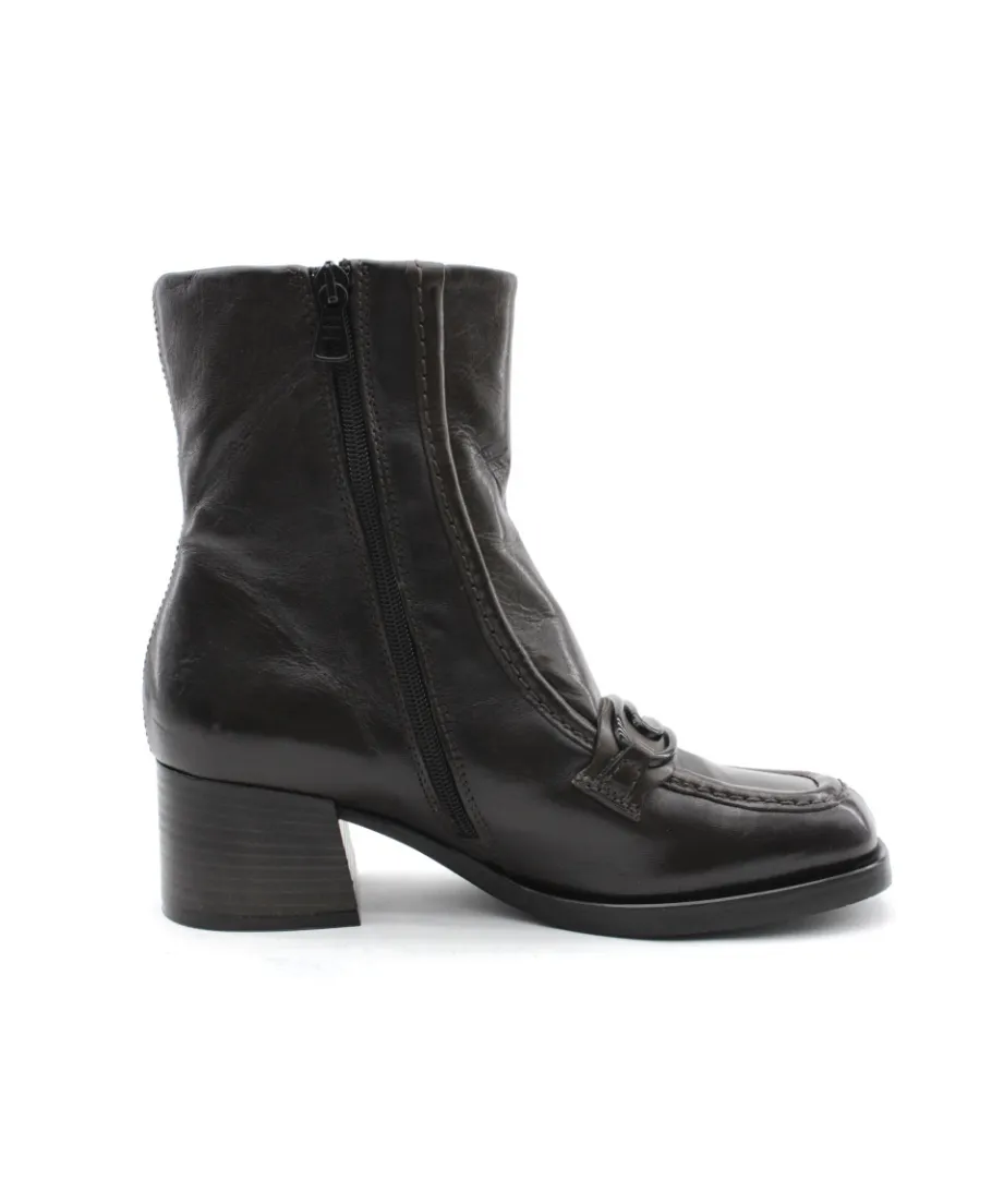 Clearance L'Empreinte Chaussures MJUS T02203 antracite