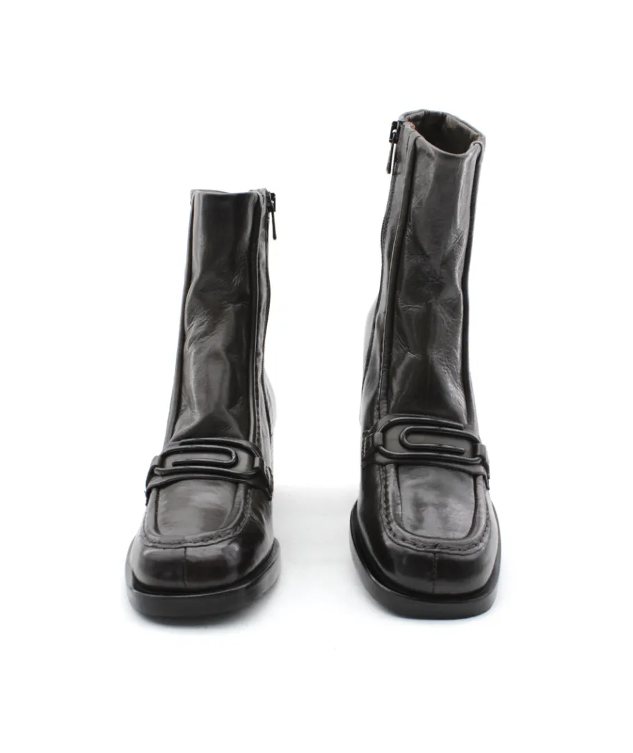 Clearance L'Empreinte Chaussures MJUS T02203 antracite