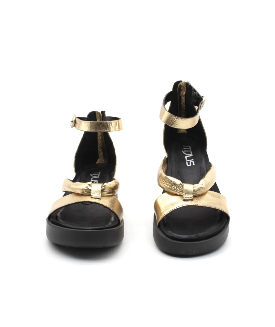 Shop L'Empreinte Chaussures MJUS T18018 or