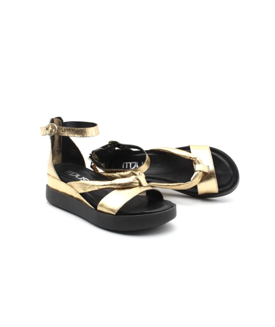 Shop L'Empreinte Chaussures MJUS T18018 or