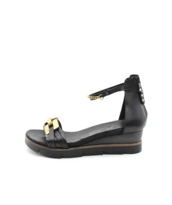Fashion L'Empreinte Chaussures MJUS T38002 noir