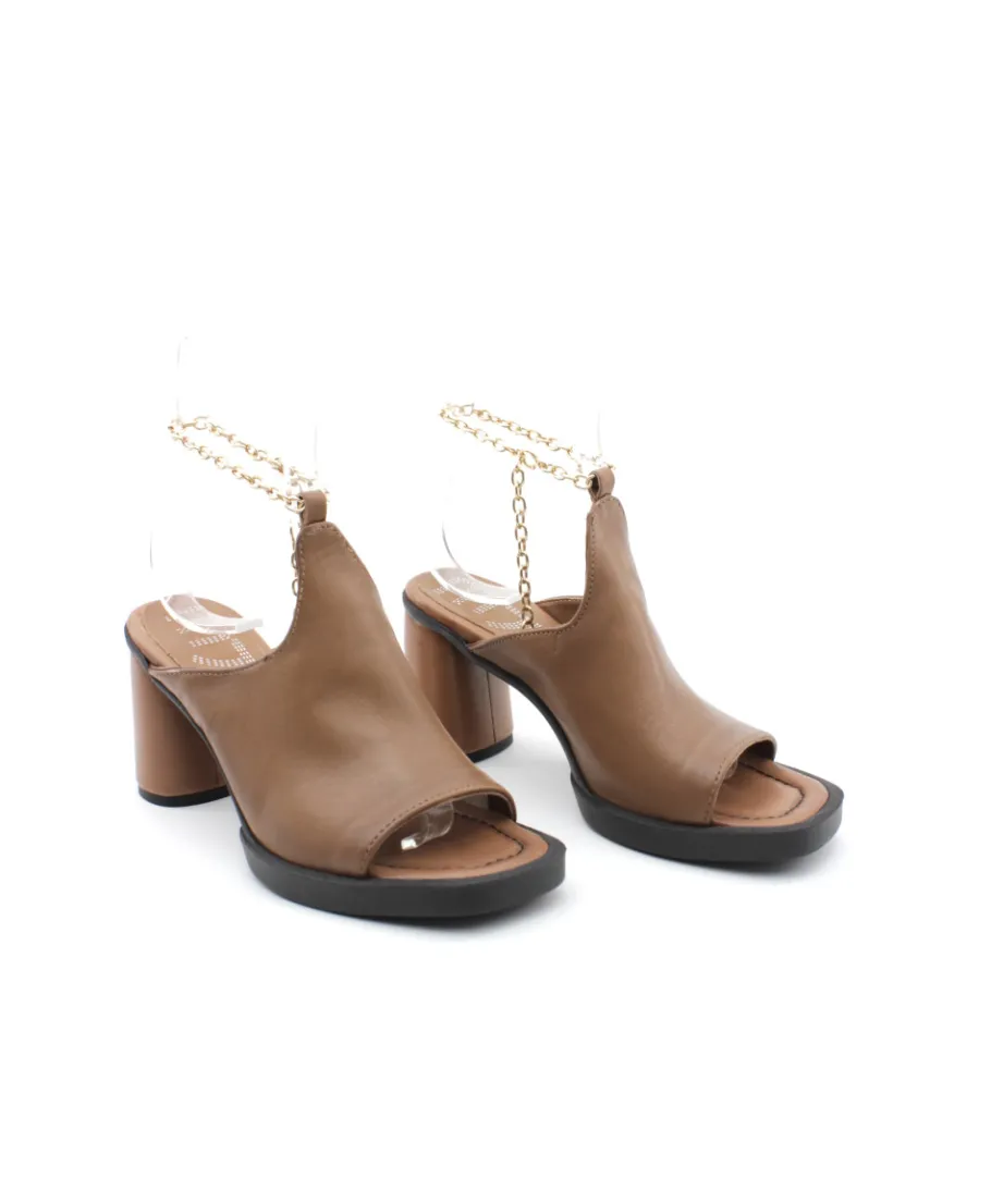 Best L'Empreinte Chaussures MJUS T26004 marron