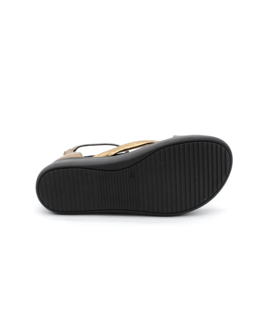 Clearance L'Empreinte Chaussures MJUS T18006 or