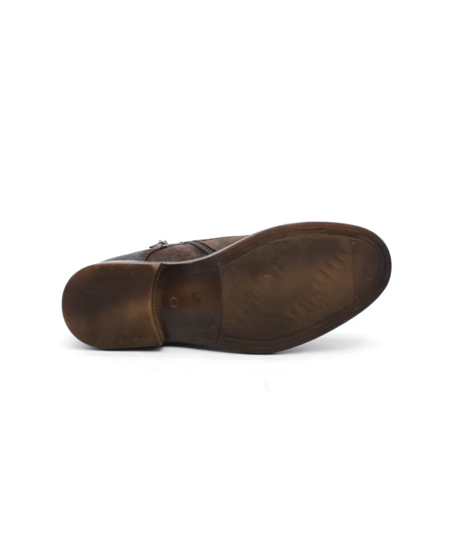 Online L'Empreinte Chaussures MJUS Z10202 marron