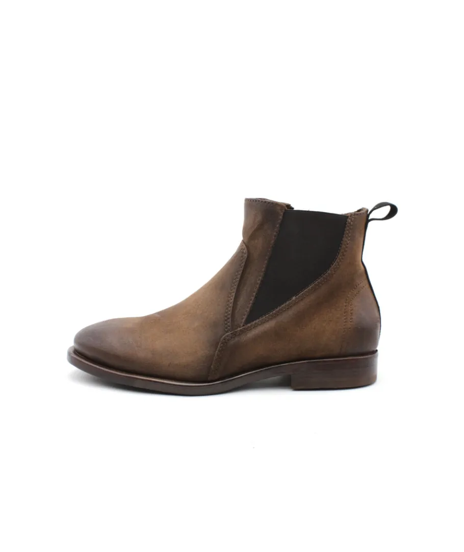 Discount L'Empreinte Chaussures MJUS Z10204 camel