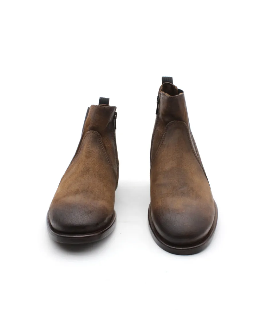 Discount L'Empreinte Chaussures MJUS Z10204 camel