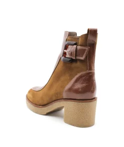 Cheap L'Empreinte Chaussures MKD BAKARI cognac