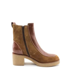 Cheap L'Empreinte Chaussures MKD BAKARI cognac