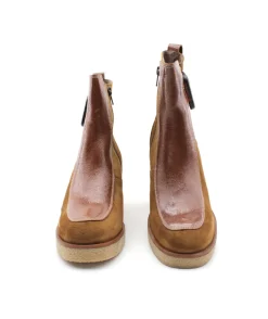 Cheap L'Empreinte Chaussures MKD BAKARI cognac