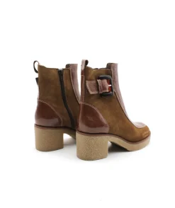 Cheap L'Empreinte Chaussures MKD BAKARI cognac