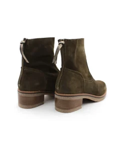 Sale L'Empreinte Chaussures MKD BASILE kaki