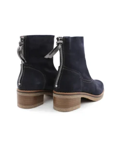 New L'Empreinte Chaussures MKD BASILE marine
