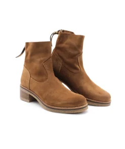 Fashion L'Empreinte Chaussures MKD BASILE camel