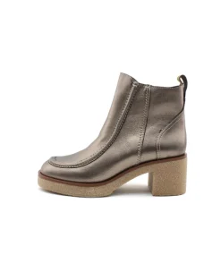 Shop L'Empreinte Chaussures MKD BAYAN bronze