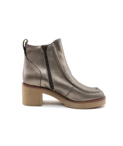Shop L'Empreinte Chaussures MKD BAYAN bronze