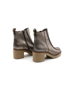Shop L'Empreinte Chaussures MKD BAYAN bronze
