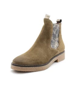Hot L'Empreinte Chaussures MKD CALLIE CRUTE kaki