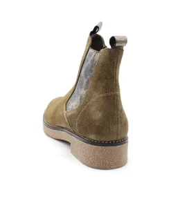 Hot L'Empreinte Chaussures MKD CALLIE CRUTE kaki